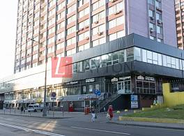 Бизнес-центр Смольная 24А 4