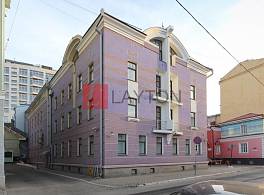 Бизнес-центр Земляной Вал 68/18, стр 5 1