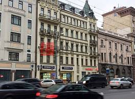 Бизнес-центр 1-я Тверская-Ямская 32 2