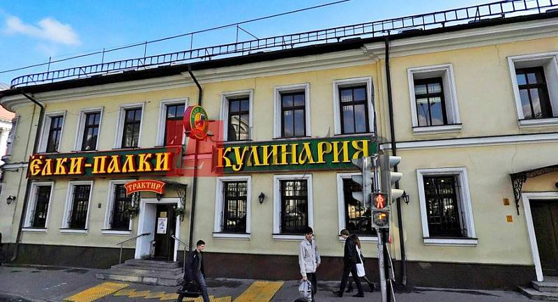 Бизнес-центр На Старой Басманной - картинка 2 Бизнес-центр На Старой Басманной - картинка 2