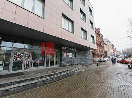 Бизнес-центр На Земляном Валу 4