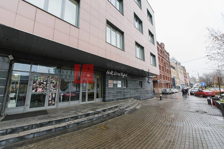 Бизнес-центр На Земляном Валу - картинка 5 Бизнес-центр На Земляном Валу - картинка 5