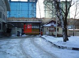 Бизнес-центр Полесский пр 16 3