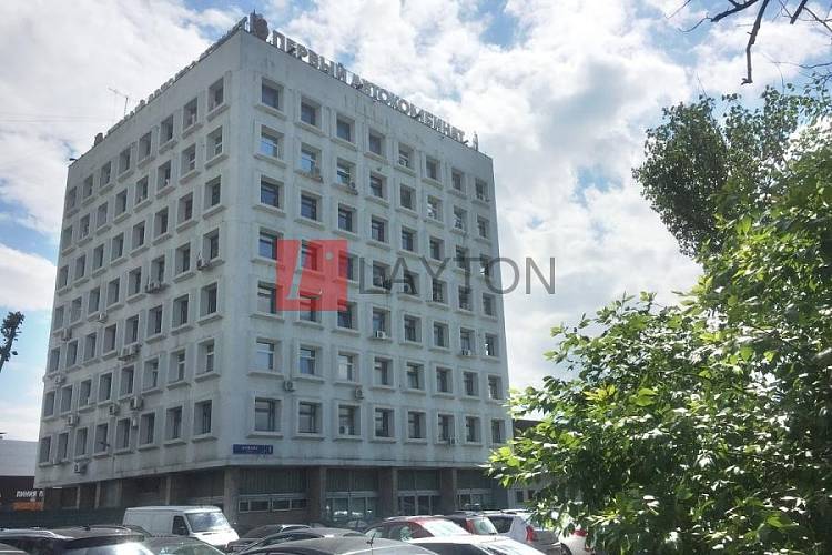 Бизнес-центр Мневники 1 - картинка 2 Бизнес-центр Мневники 1 - картинка 2