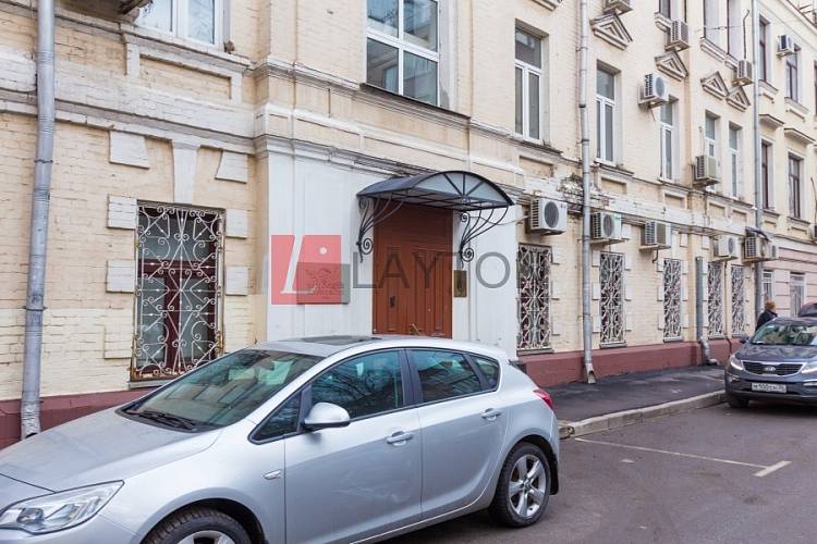 Особняк Скатертный - картинка 3 Особняк Скатертный - картинка 3