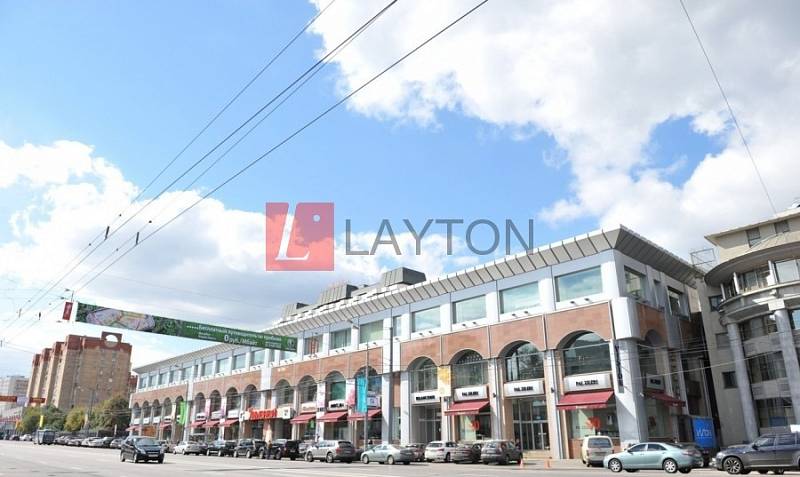 Бизнес-центр Гименей - картинка 5 Бизнес-центр Гименей - картинка 5