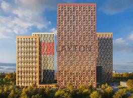 ЖК Дорожная 46к3 2