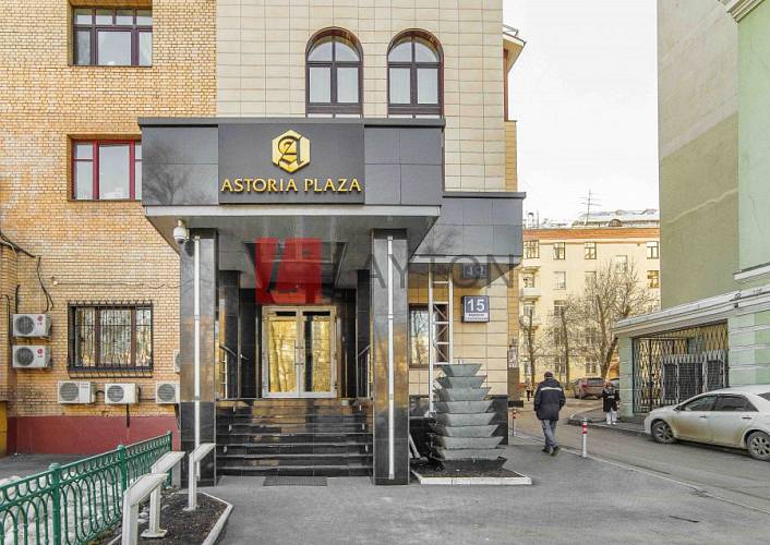 Бизнес-центр Астория Плаза - картинка 4 Бизнес-центр Астория Плаза - картинка 4