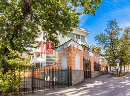 Особняк На Чернышевского 1