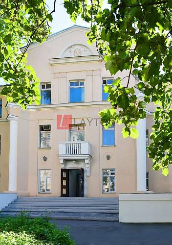 Особняк Милютинский 18А - картинка 3 Особняк Милютинский 18А - картинка 3