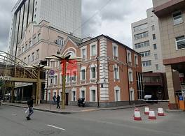 Особняк 3-я Ямского Поля ул, д 22 с3 3