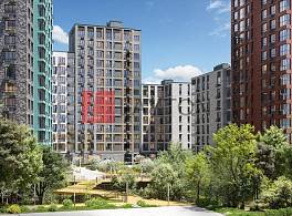 Жилой Дом ЖК Скандинавия 1