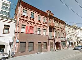 Особняк На Лесной 2