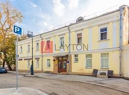 Особняк Малый Златоустинский пер.3 2