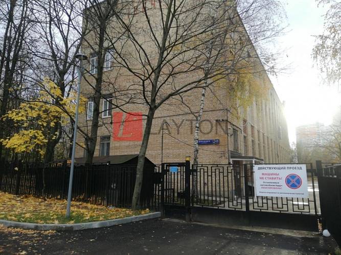 Бизнес-центр Вернадского 43 с1 - картинка 2 Бизнес-центр Вернадского 43 с1 - картинка 2