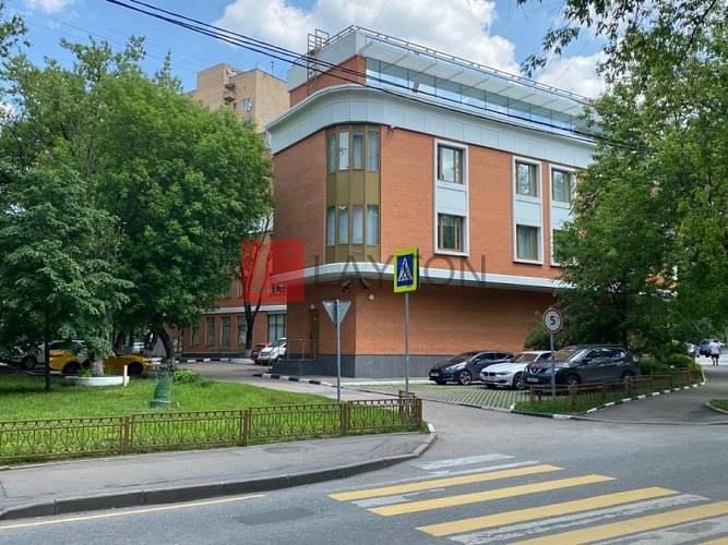 Бизнес-центр Пудовкина 13 - картинка 6 Бизнес-центр Пудовкина 13 - картинка 6