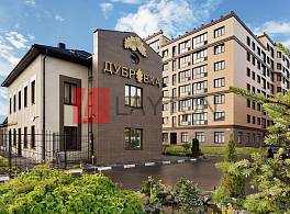 ЖК Дубровка 4