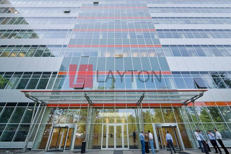 Бизнес-центр Кругозор - картинка 6 Бизнес-центр Кругозор - картинка 6