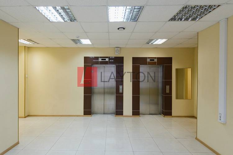 Бизнес-центр На Земляном Валу - картинка 10 Бизнес-центр На Земляном Валу - картинка 10