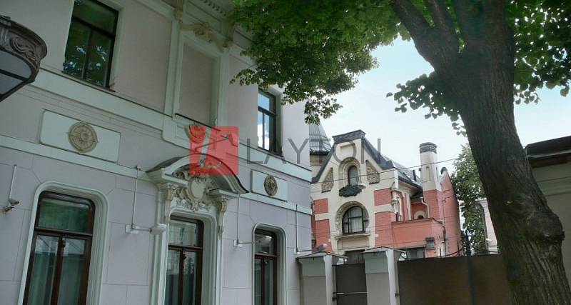 Особняк Остоженка - картинка 5 Особняк Остоженка - картинка 5