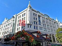 Бизнес-центр Кузнецкий Мост 3 1