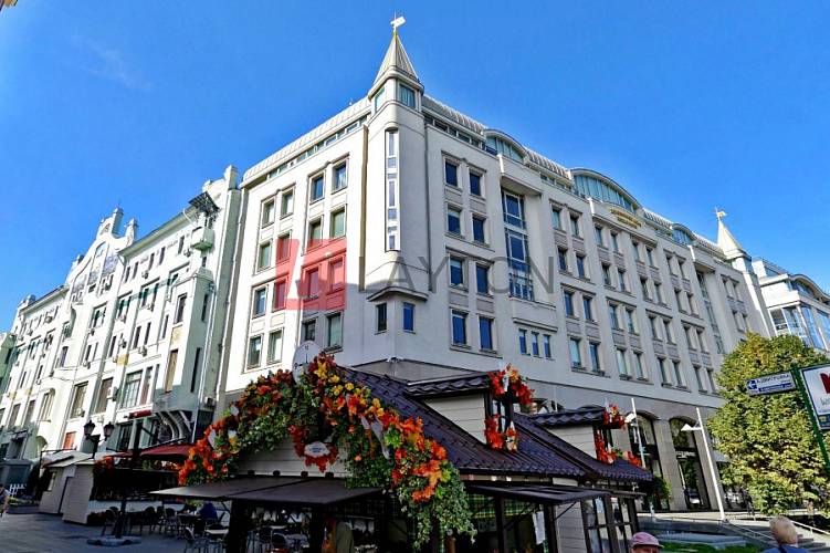 Бизнес-центр Кузнецкий Мост 3 - картинка 2 Бизнес-центр Кузнецкий Мост 3 - картинка 2