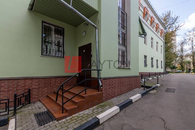 Особняк Новая Басманная 14 с4 - картинка 8 Особняк Новая Басманная 14 с4 - картинка 8