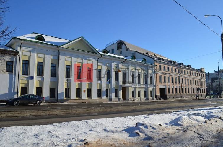 Особняк На Андроньевской - картинка 4 Особняк На Андроньевской - картинка 4