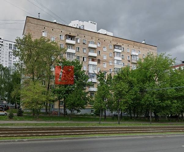 Жилой Дом Нагатинская 8 - картинка 4 Жилой Дом Нагатинская 8 - картинка 4