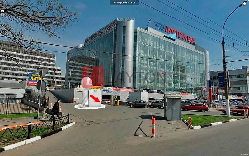 Бизнес-центр Москва - картинка 5 Бизнес-центр Москва - картинка 5