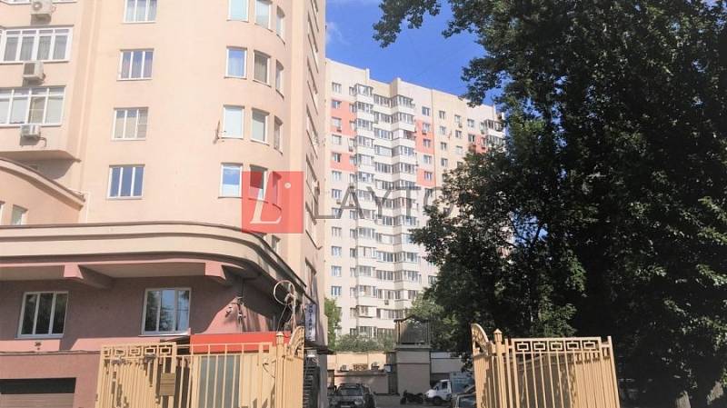 Жилой Дом Грохольский переулок, 30 к1 - картинка 2