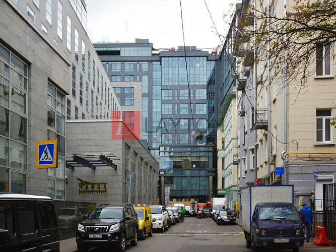 Бизнес-центр Чайка Плаза V - картинка 9 Бизнес-центр Чайка Плаза V - картинка 9