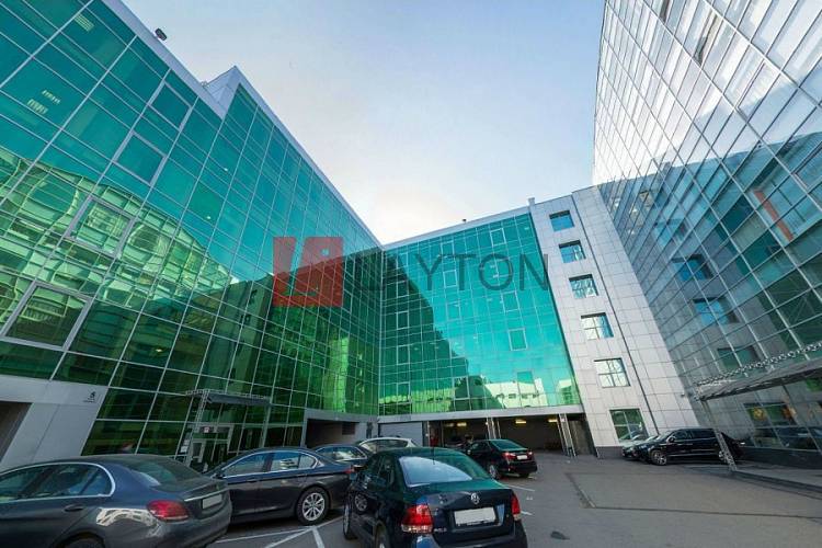 Бизнес-центр Дербеневская Плаза - картинка 3 Бизнес-центр Дербеневская Плаза - картинка 3