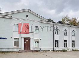 Бизнес-центр Берег 1