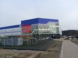 Бизнес-центр ул Маршала Савицкого 7 2