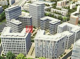 Бизнес-центр ВТБ Арена Парк 2