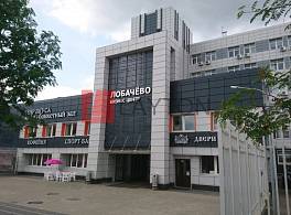 Бизнес-центр Лобачево 1