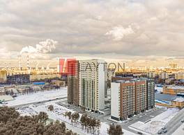 Жилой Дом Сиреневый б-р 4/1 1