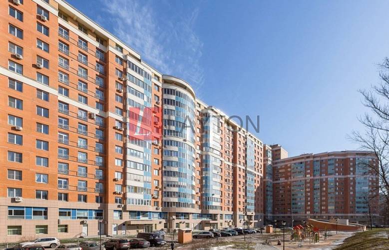 Жилое здание ЖК "Бирюза" - картинка 3 Жилое здание ЖК "Бирюза" - картинка 3