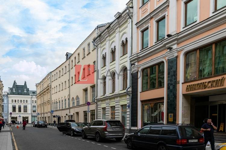 Особняк Ветошный 7 - картинка 3 Особняк Ветошный 7 - картинка 3