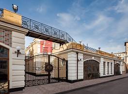 Особняк Юсупов Двор 3