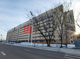 Бизнес-центр Серебрякова пр 2 корп 1 3