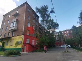 Жилой Дом Сколковское шоссе 7 1