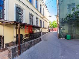 Особняк Петровский 10с2 4