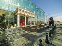 Бизнес-центр Верейская Плаза II 3