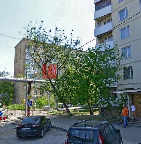 Жилой Дом Волгоградский проспект., 16 - картинка 3 Жилой Дом Волгоградский проспект., 16 - картинка 3