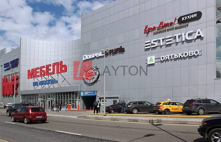 Бизнес-центр Москва - картинка 2 Бизнес-центр Москва - картинка 2