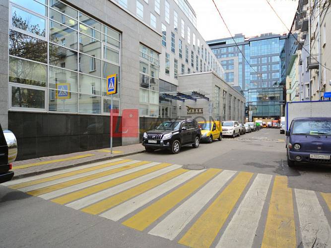 Бизнес-центр Чайка Плаза V - картинка 5 Бизнес-центр Чайка Плаза V - картинка 5