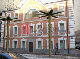 Особняк 3-я Ямского Поля ул, д 22 с3 1