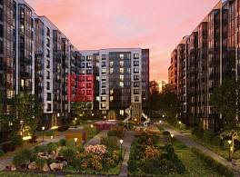 ЖК Цветочные поляны 4